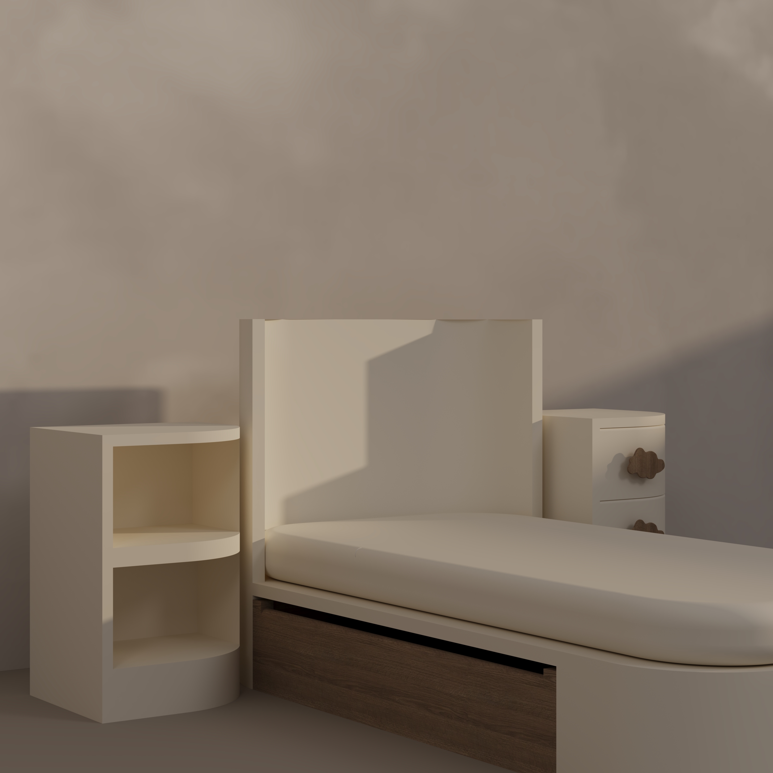 Boo Convertible Crib