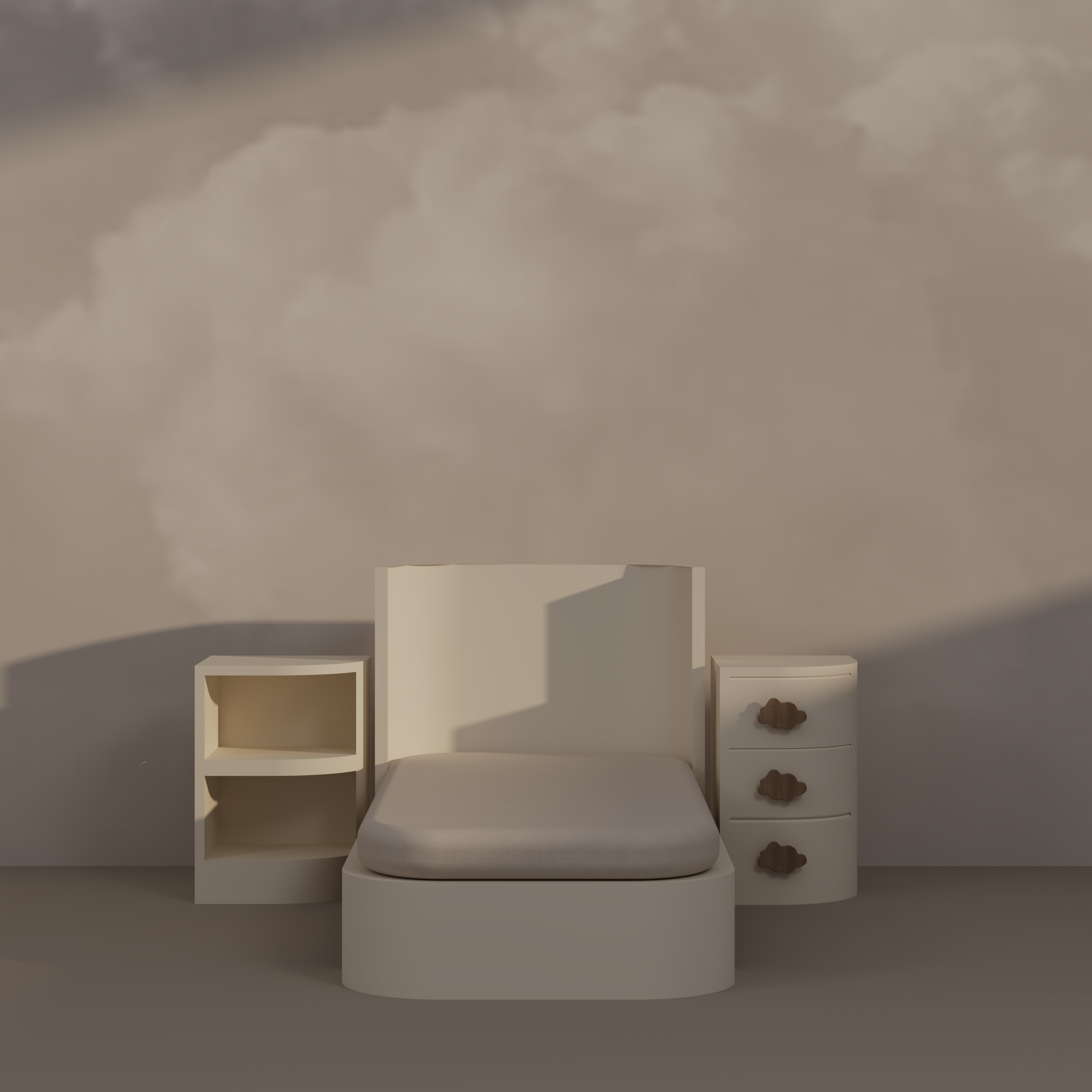 Boo Convertible Crib