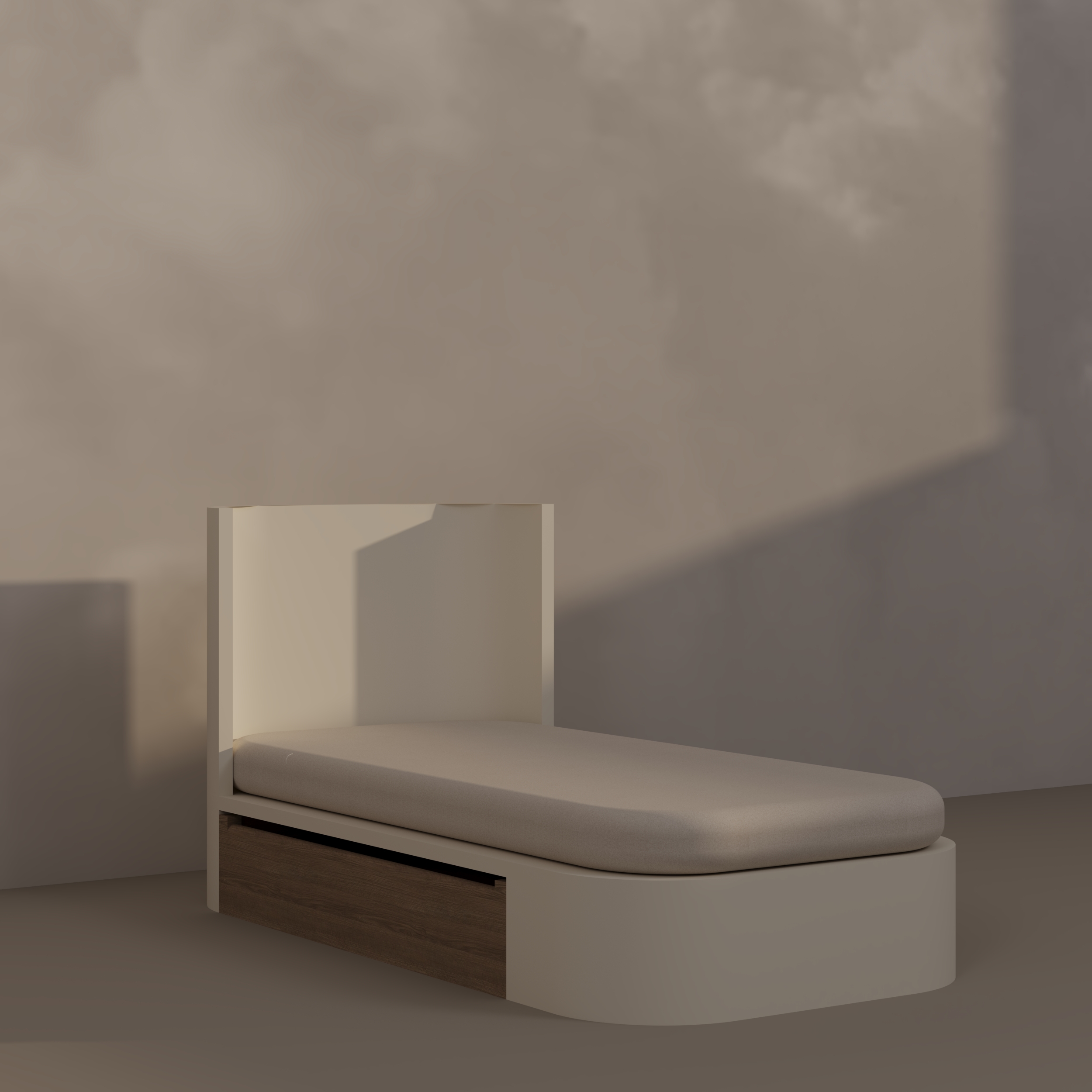 Boo Convertible Crib