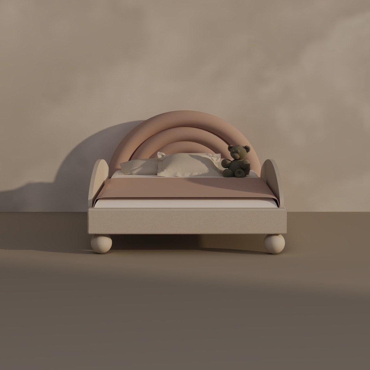 Rainbow Bed