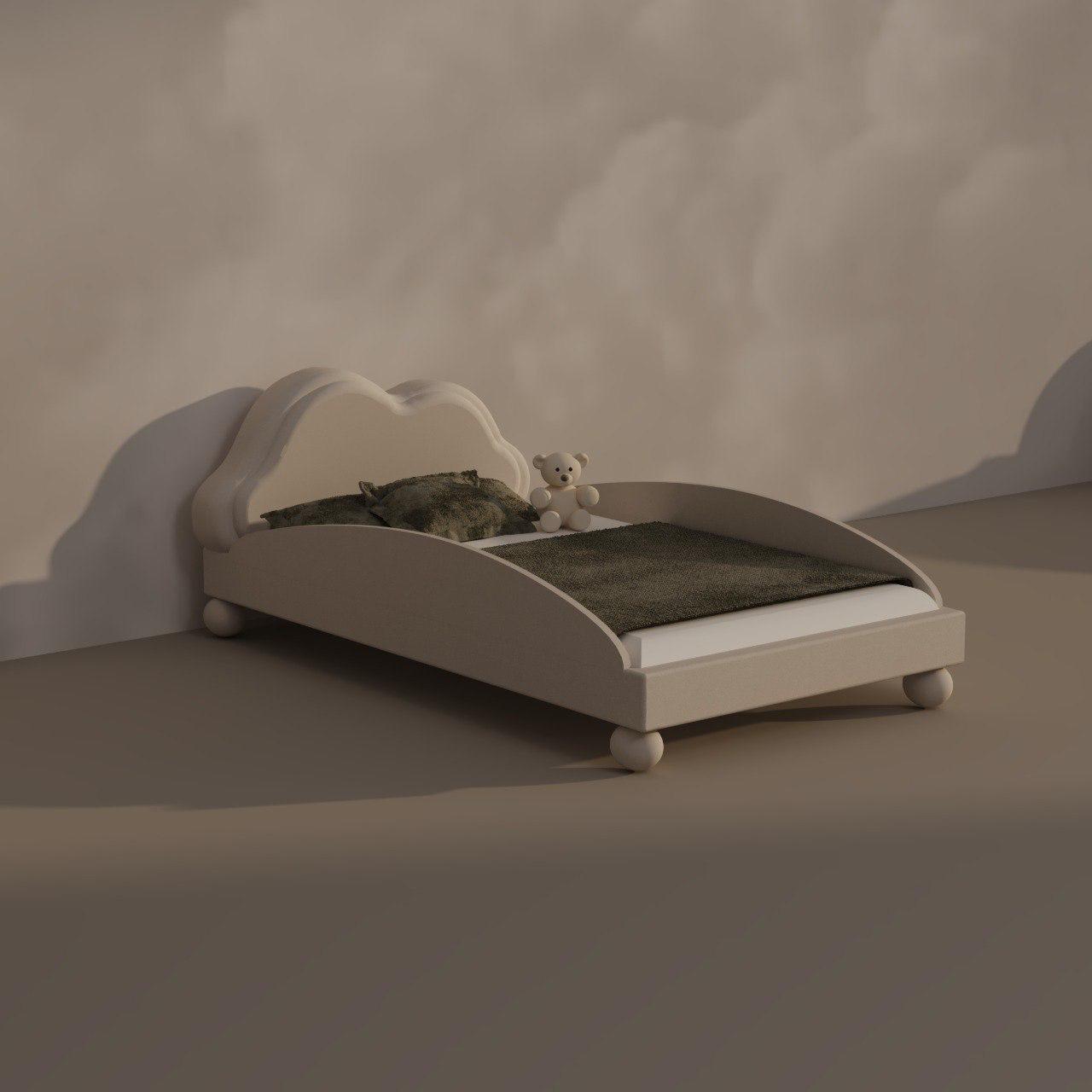 Puffy Bed