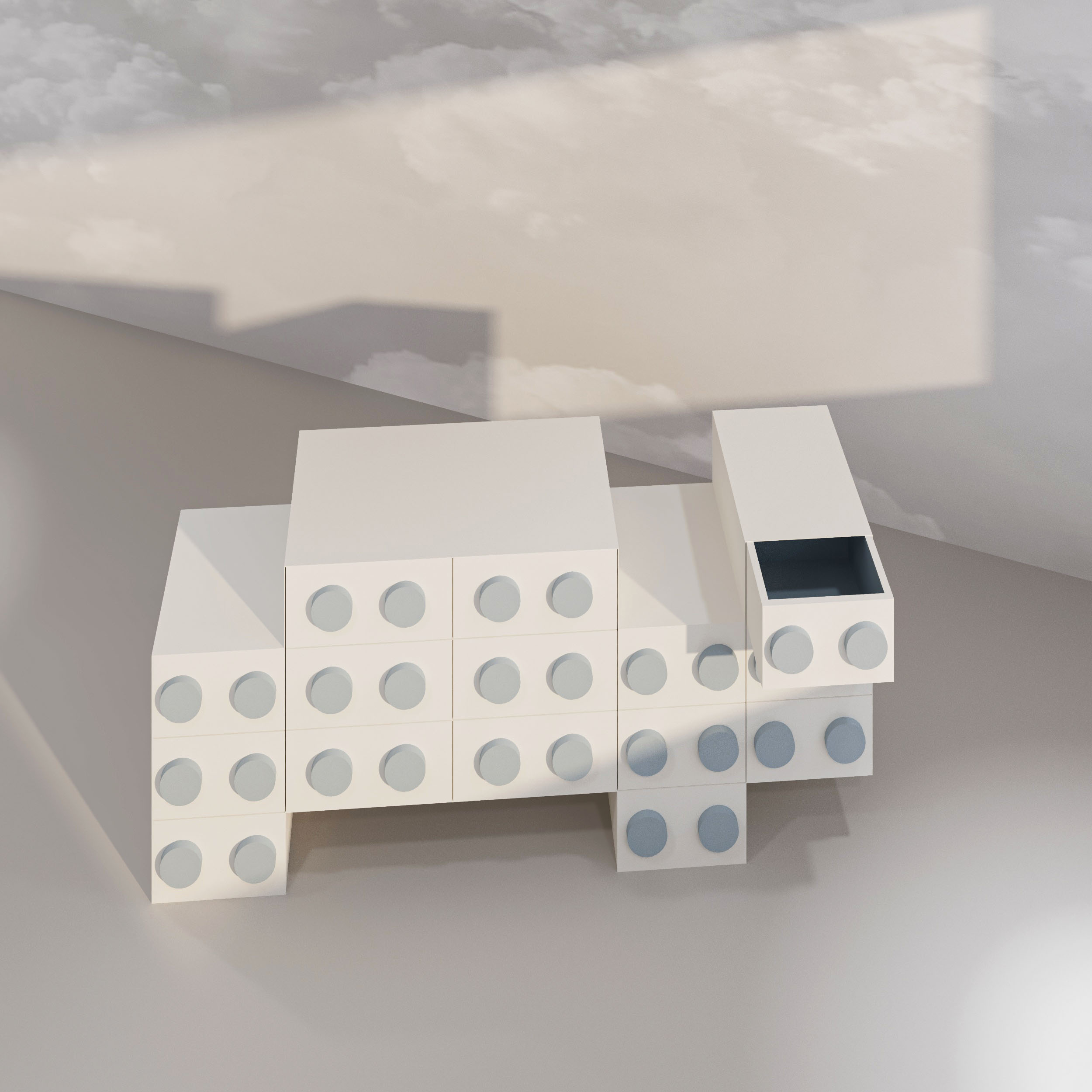 Pixel Changing Table