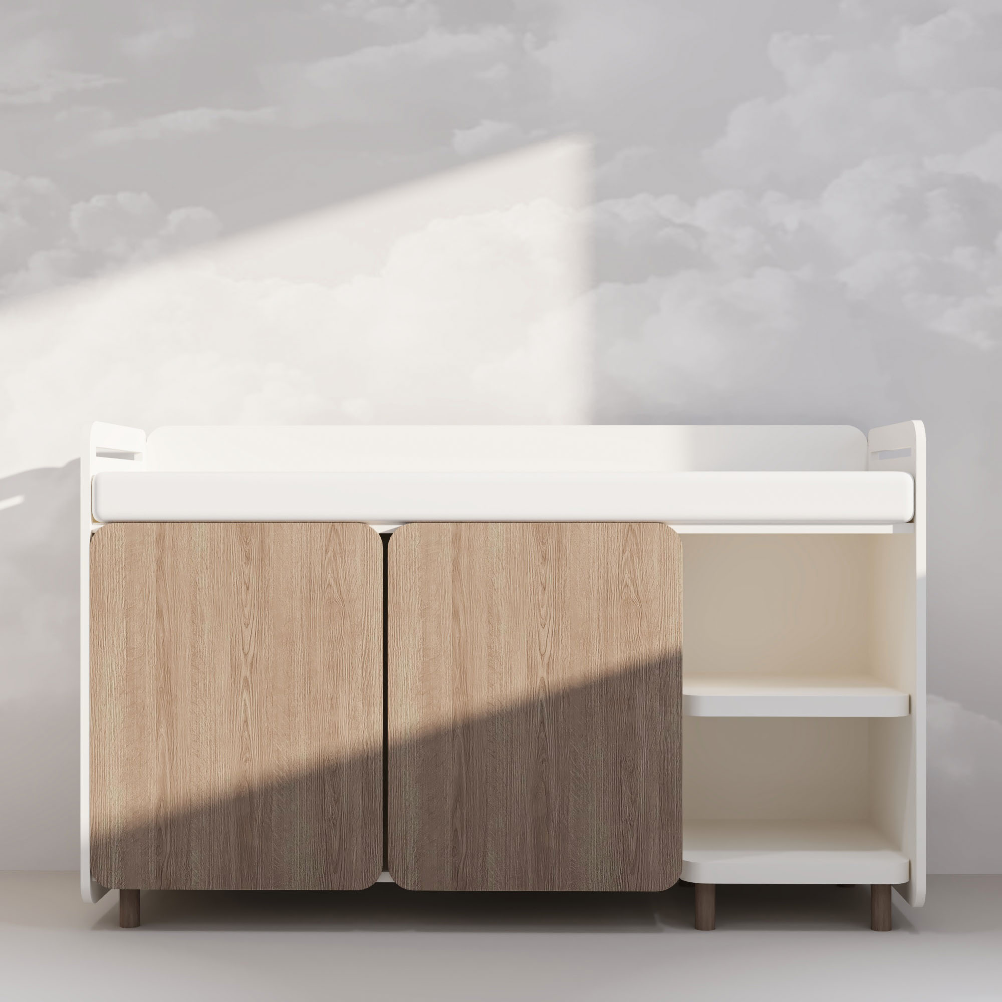 Calma Changing Table