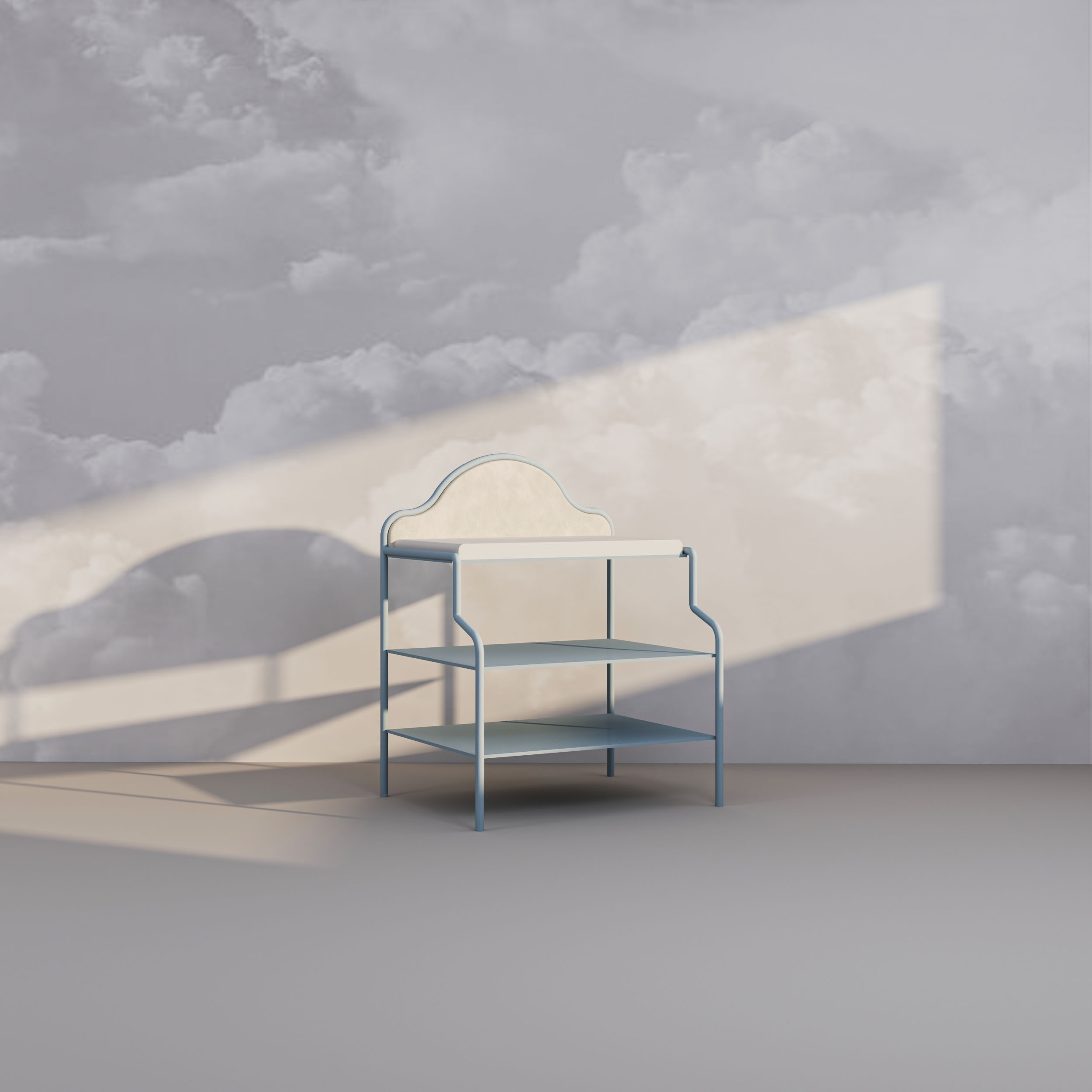 Luxe Changing Table