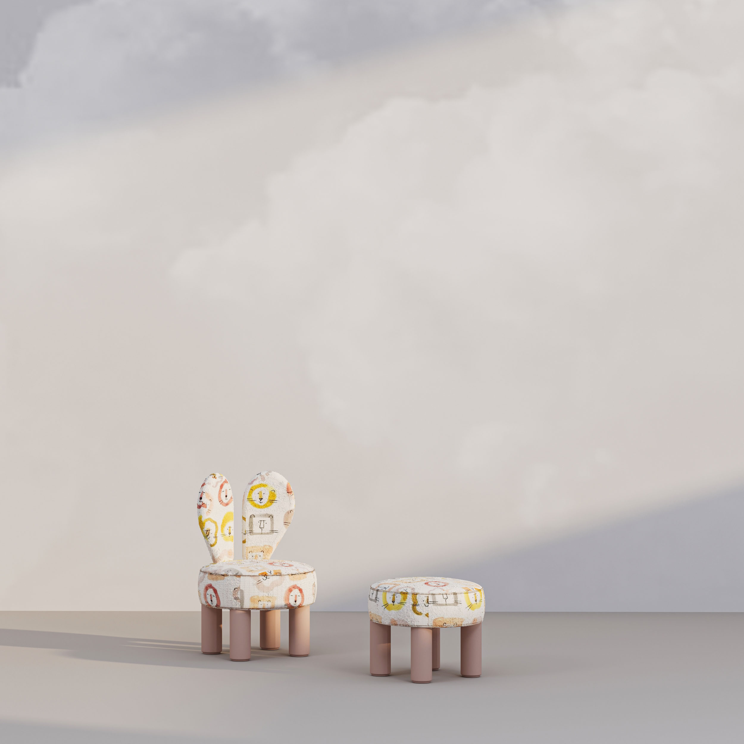 Finn Stool