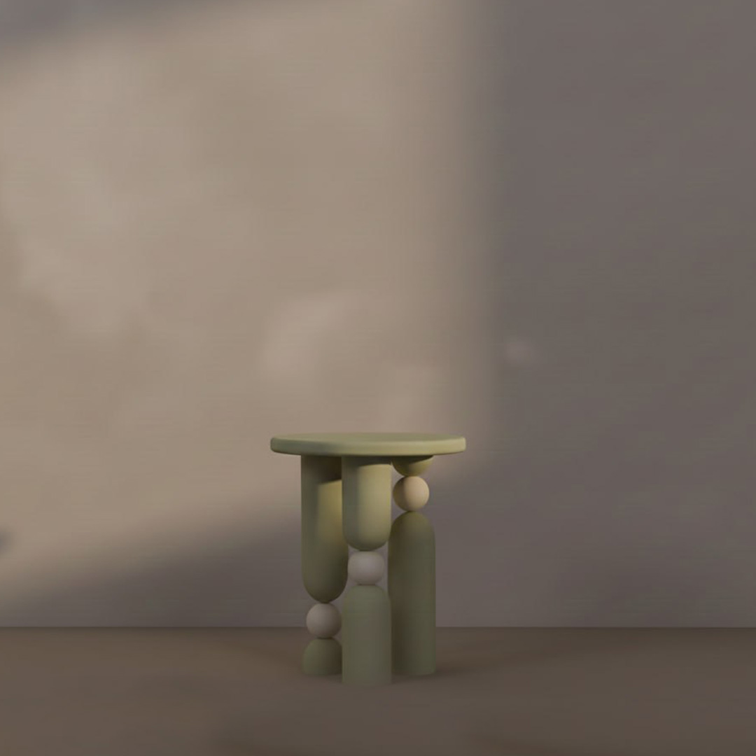 Dotty Side Table