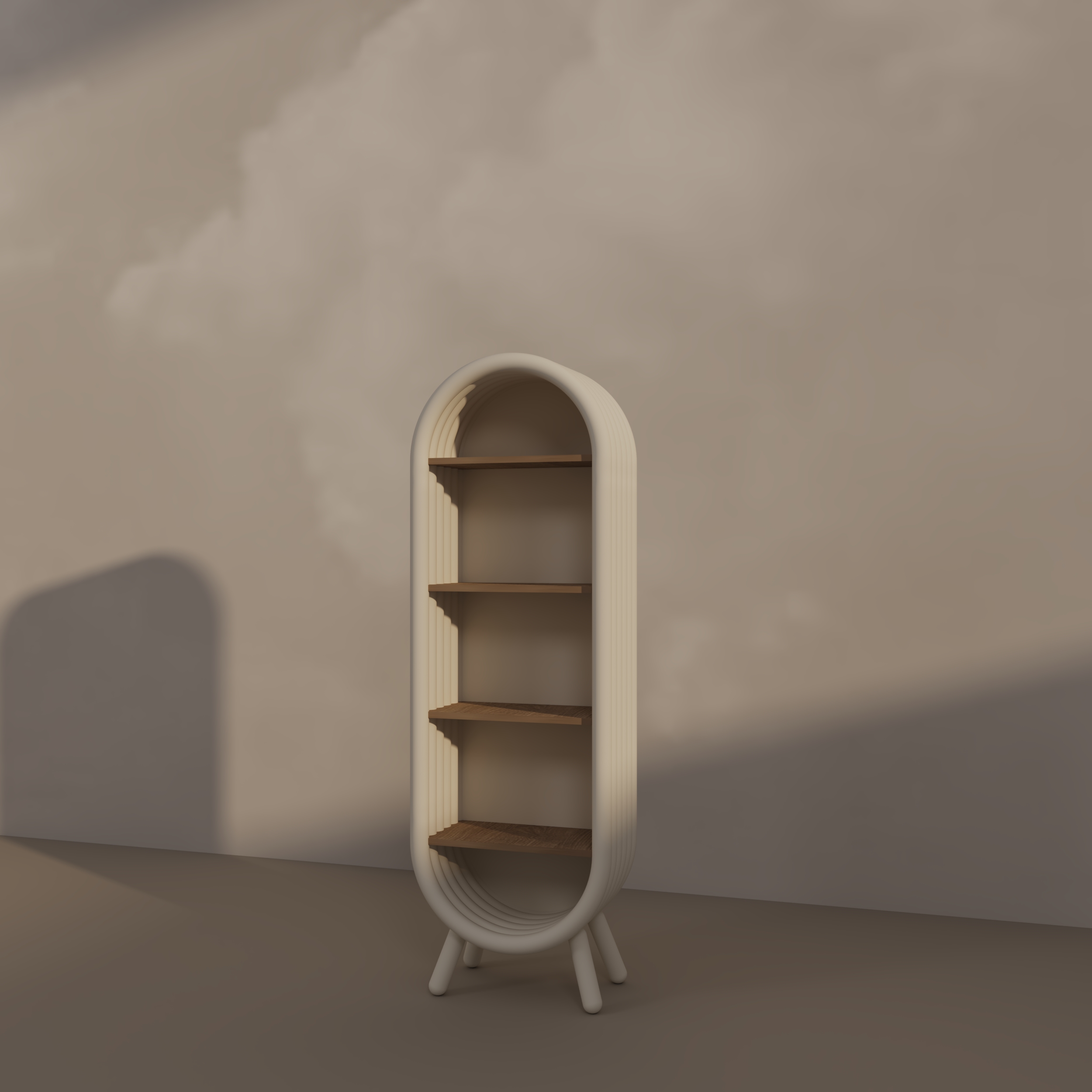 Oli Shelving Unit