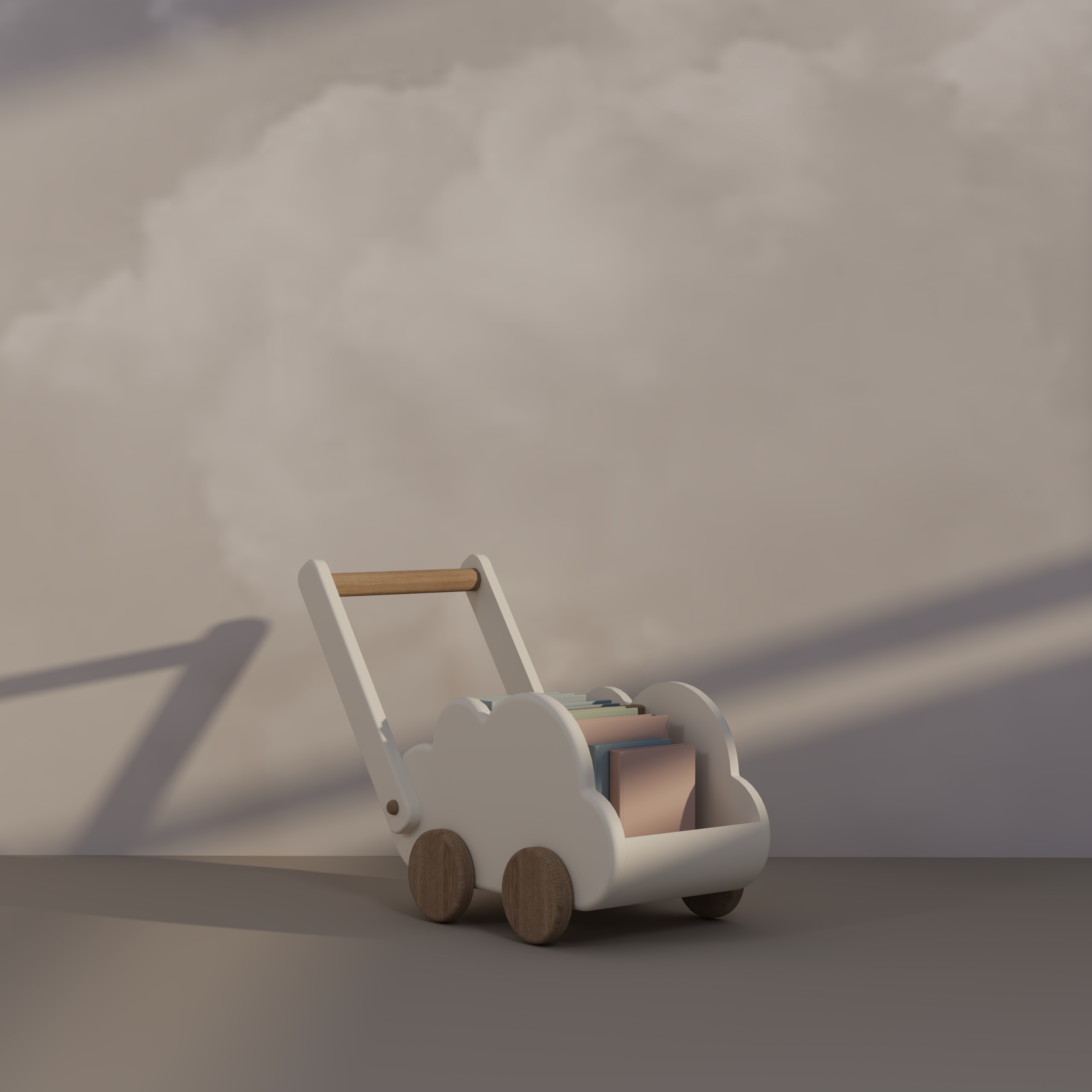 Cloud Cruiser Rocking Toy