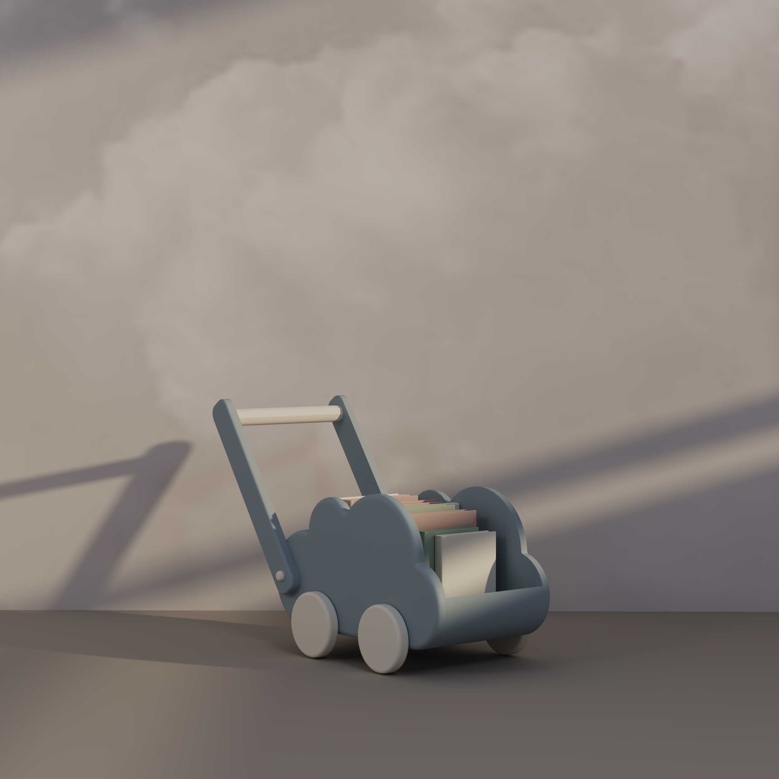 Cloud Cruiser Rocking Toy