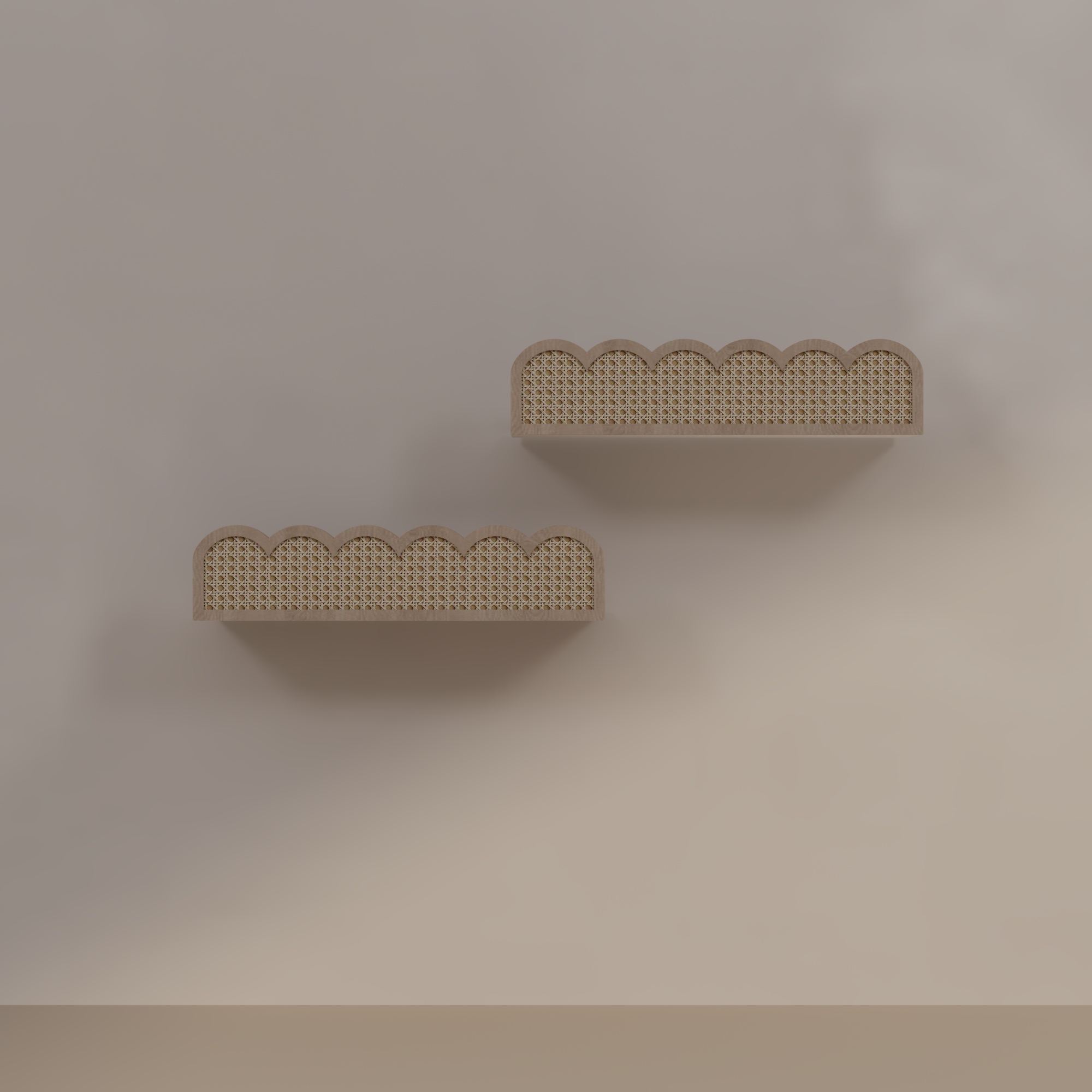 Scalla Shelf