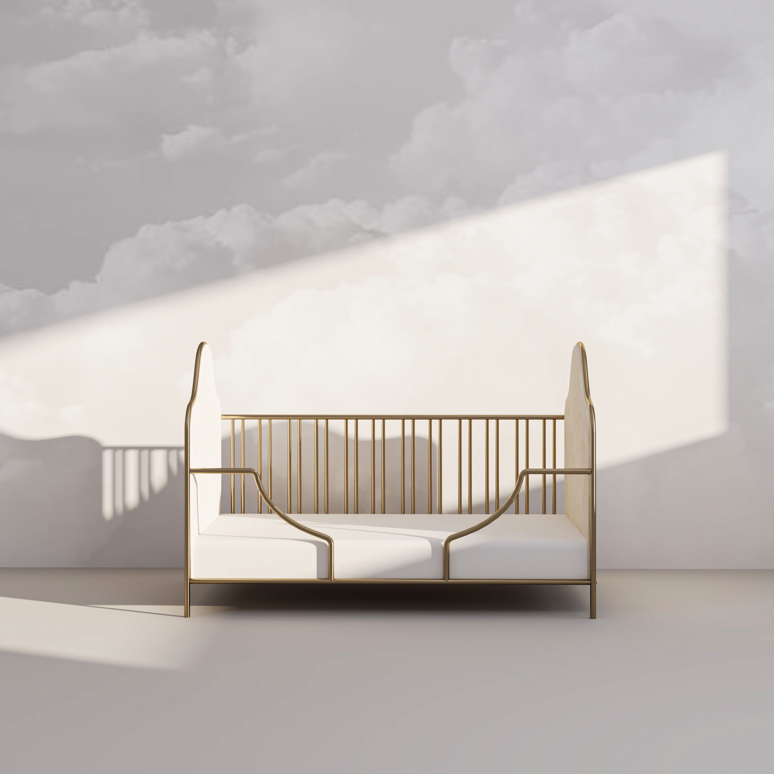 Serene Convertible Crib