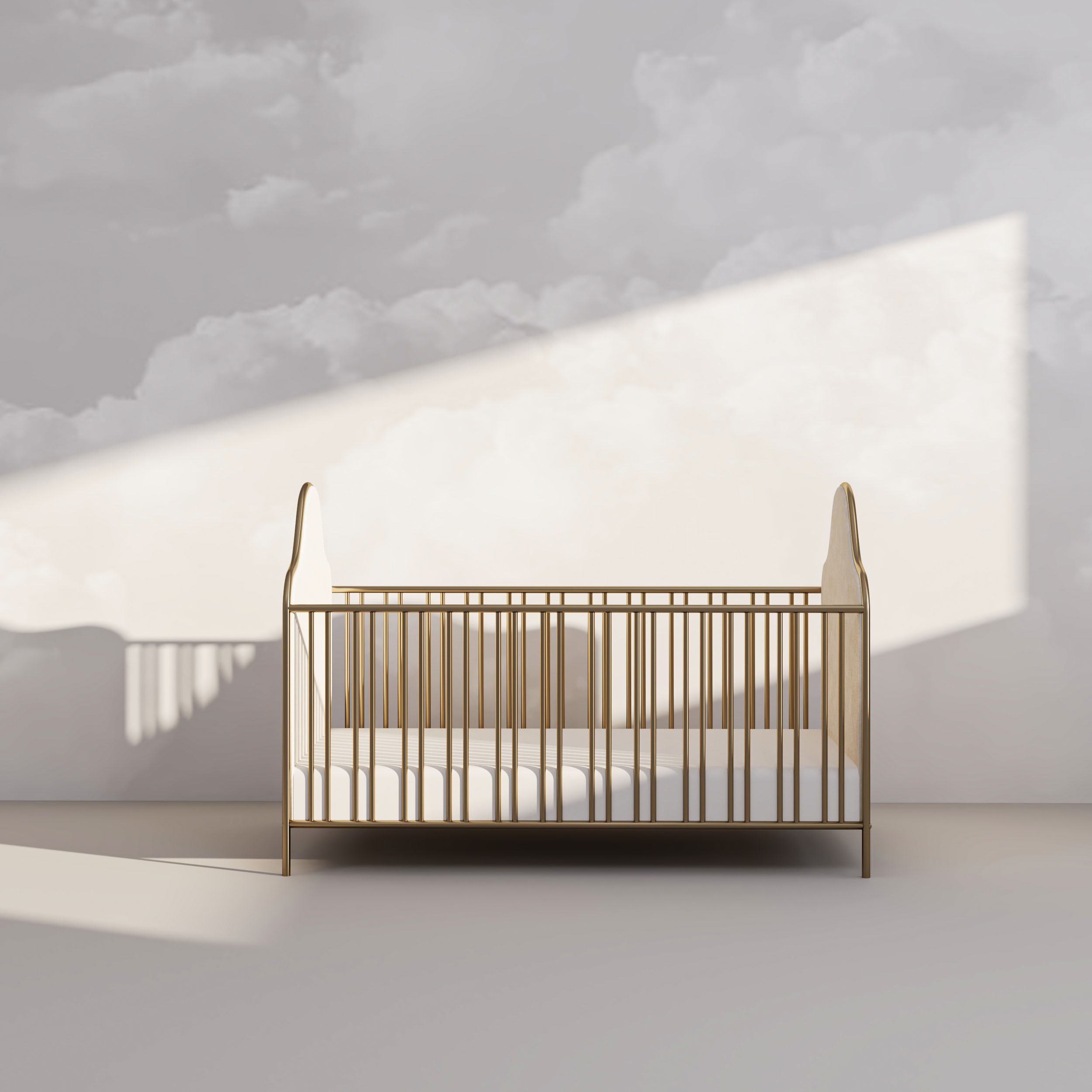 Serene Convertible Crib