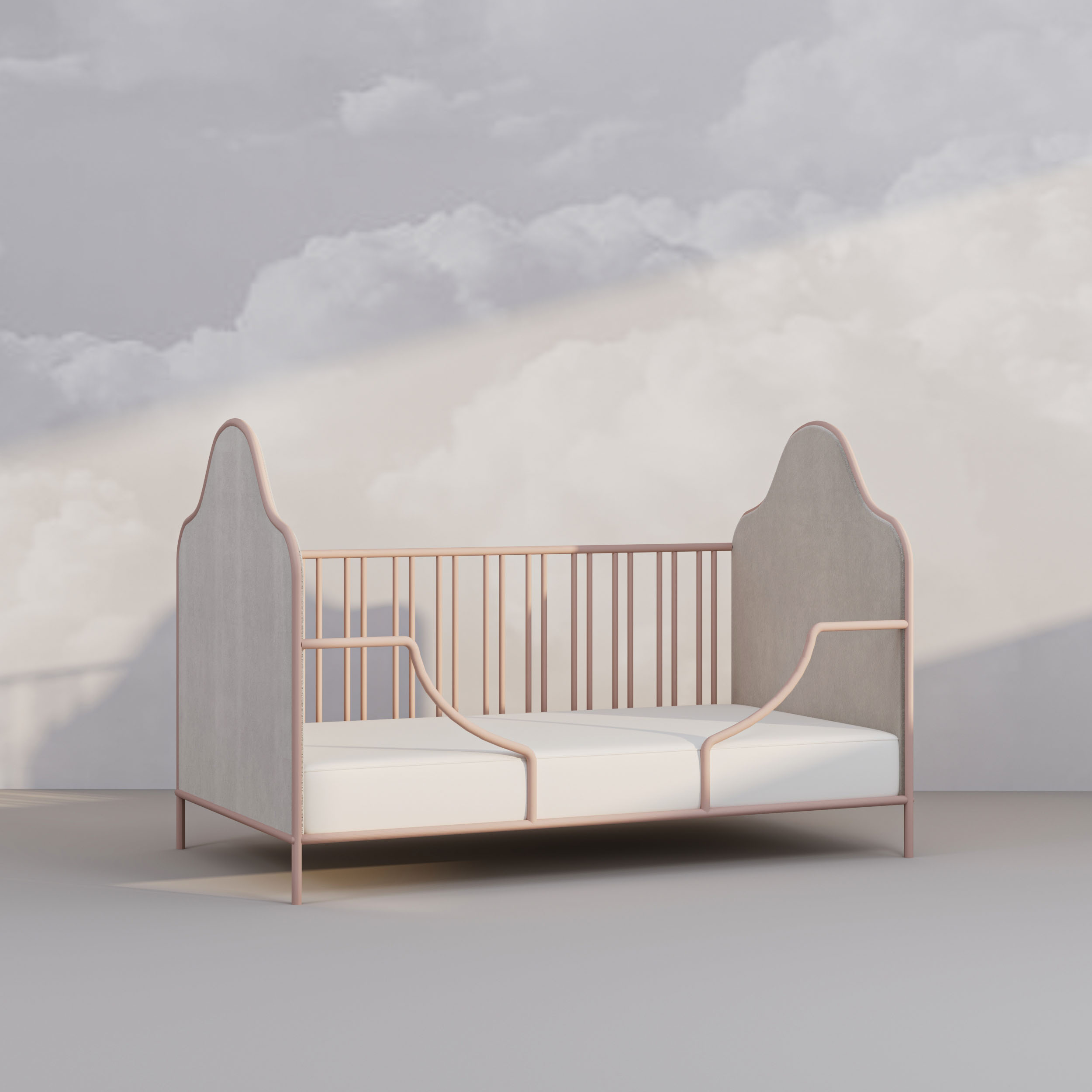 Serene Convertible Crib