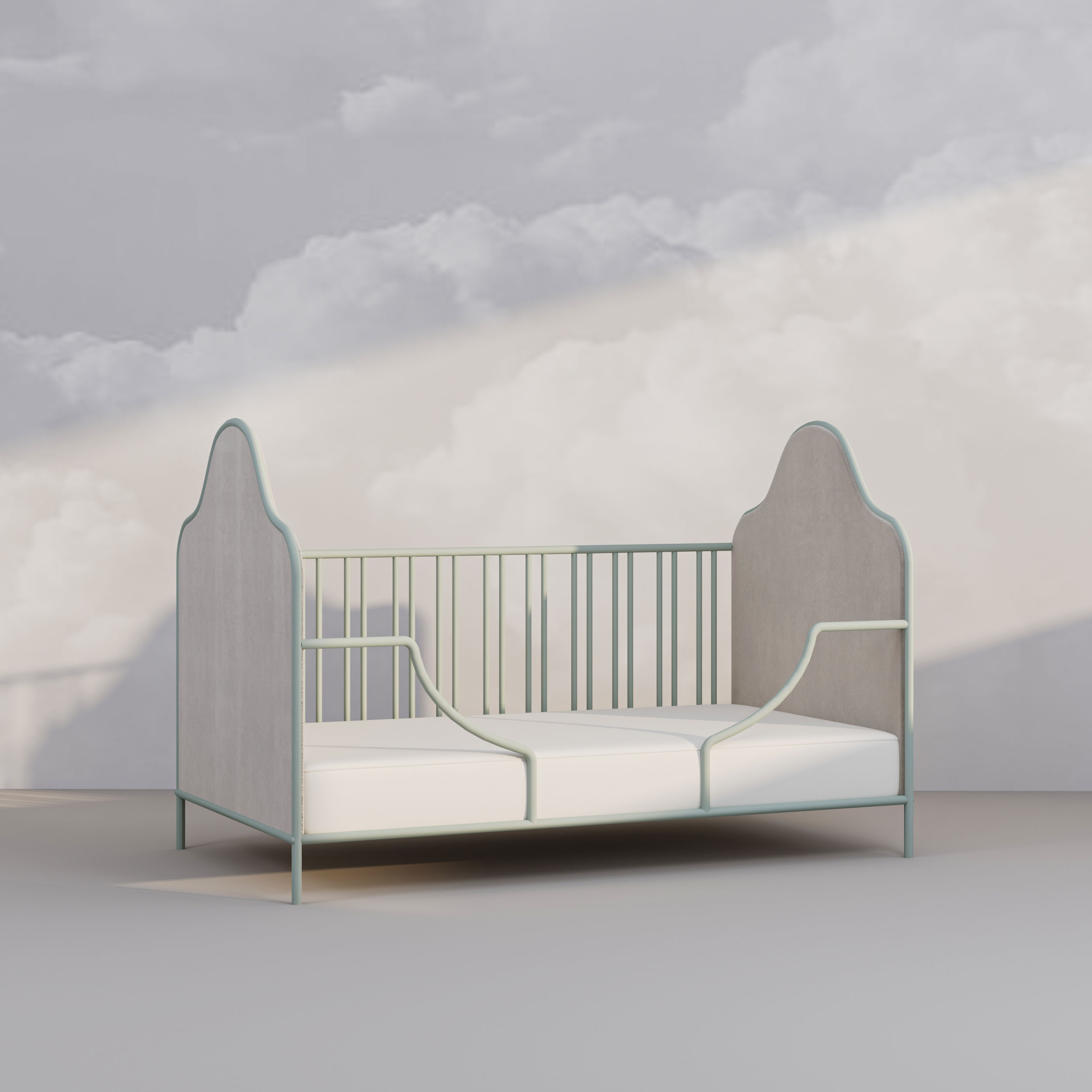 Serene Convertible Crib