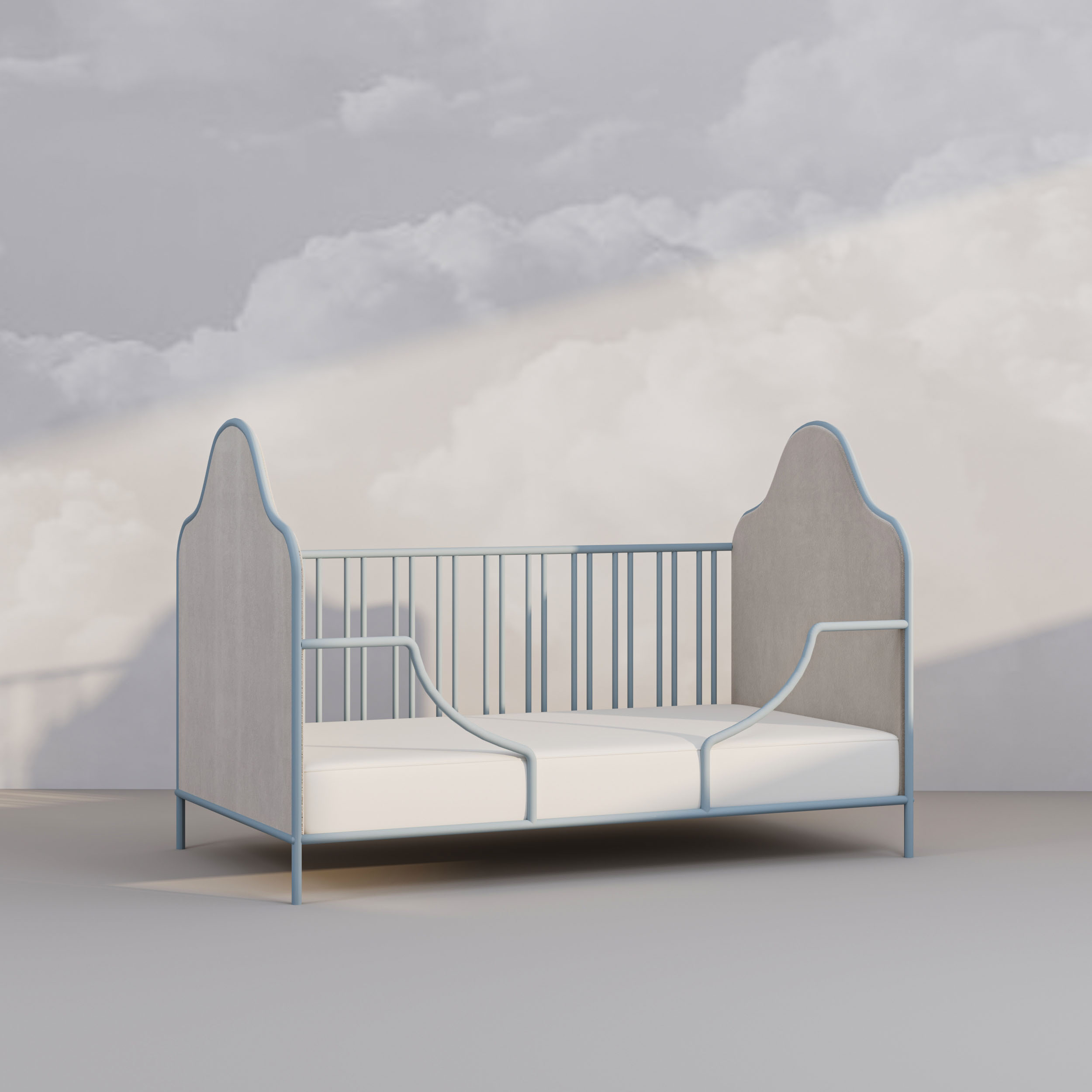 Serene Convertible Crib