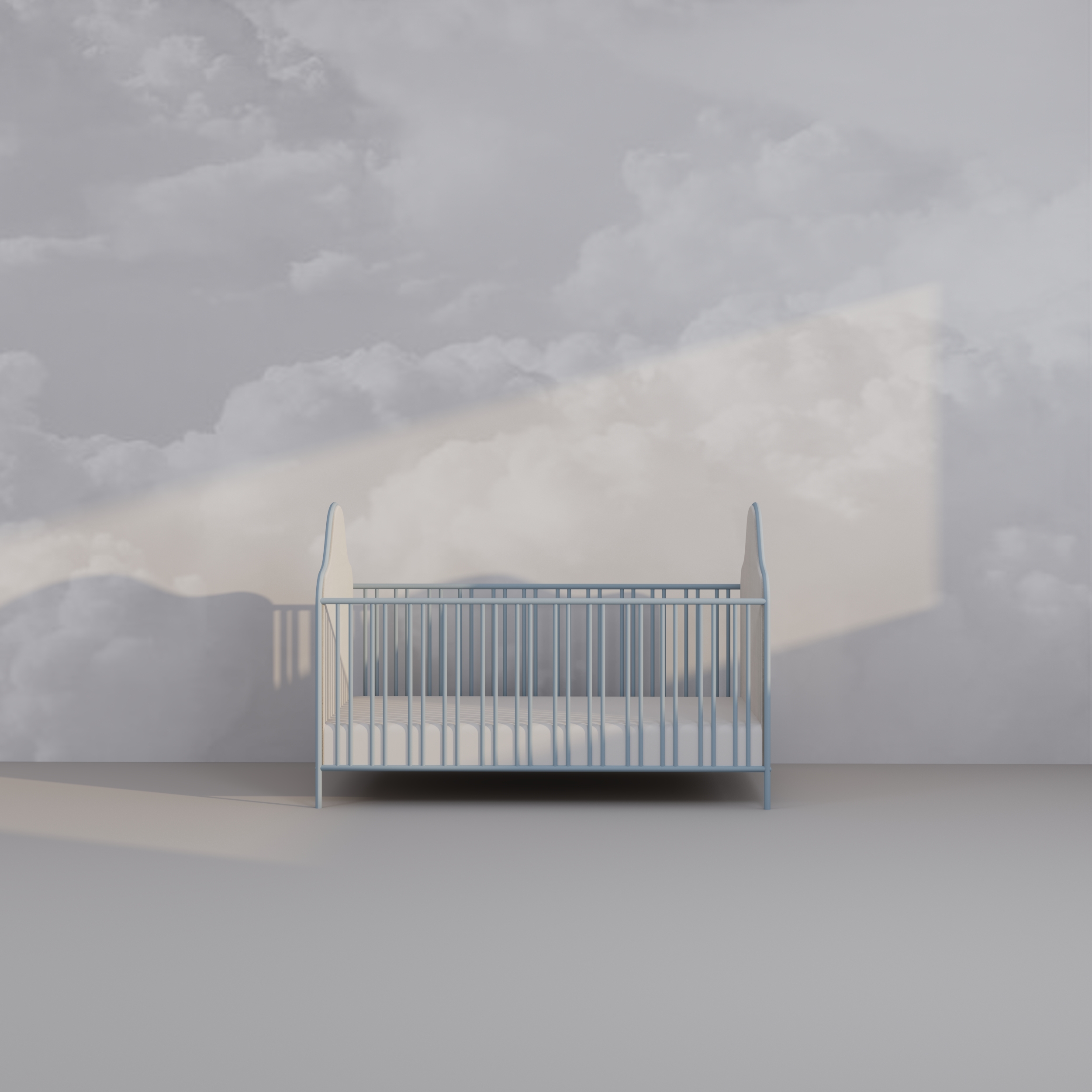 Serene Convertible Crib
