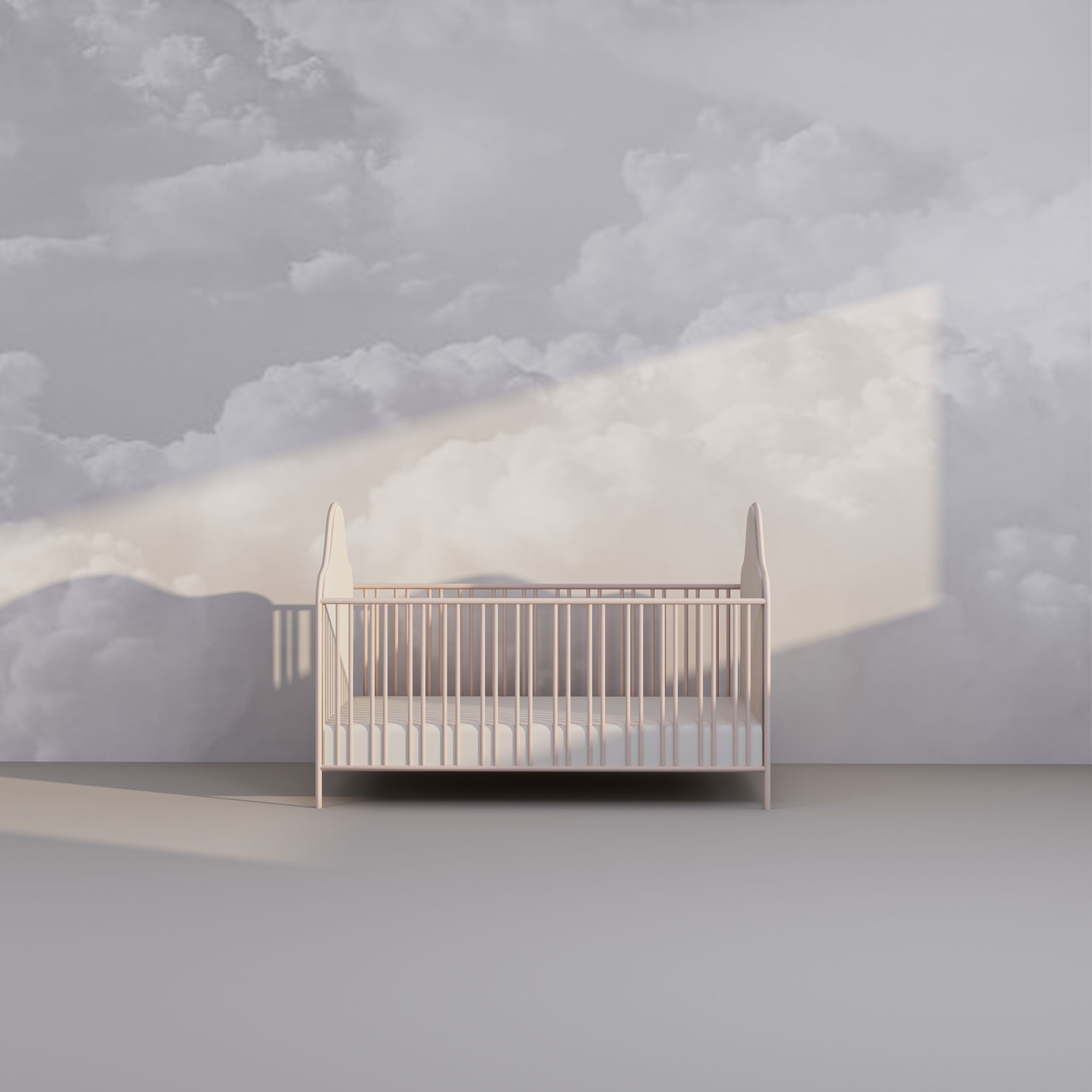 Serene Convertible Crib