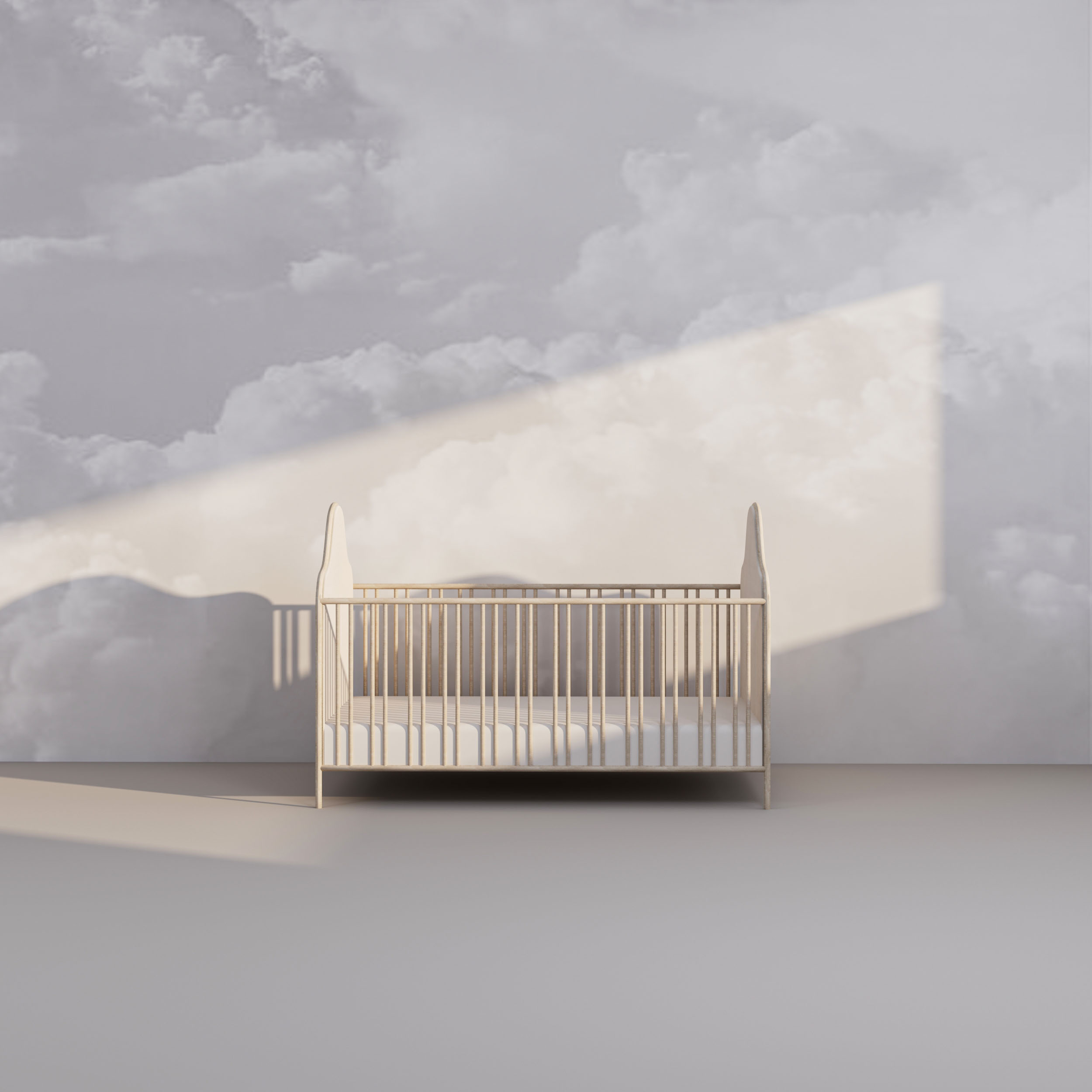 Serene Convertible Crib