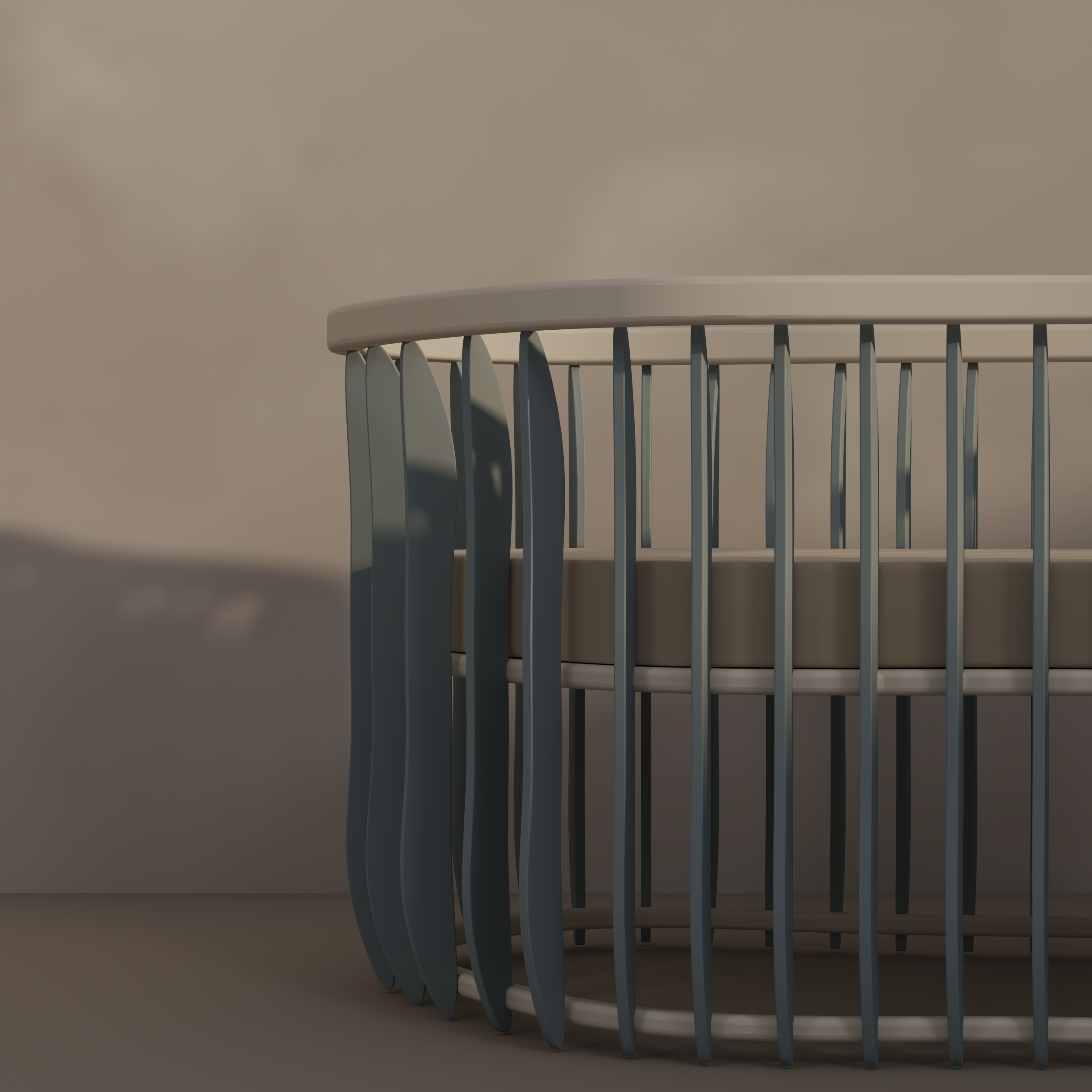 Cocoon Crib