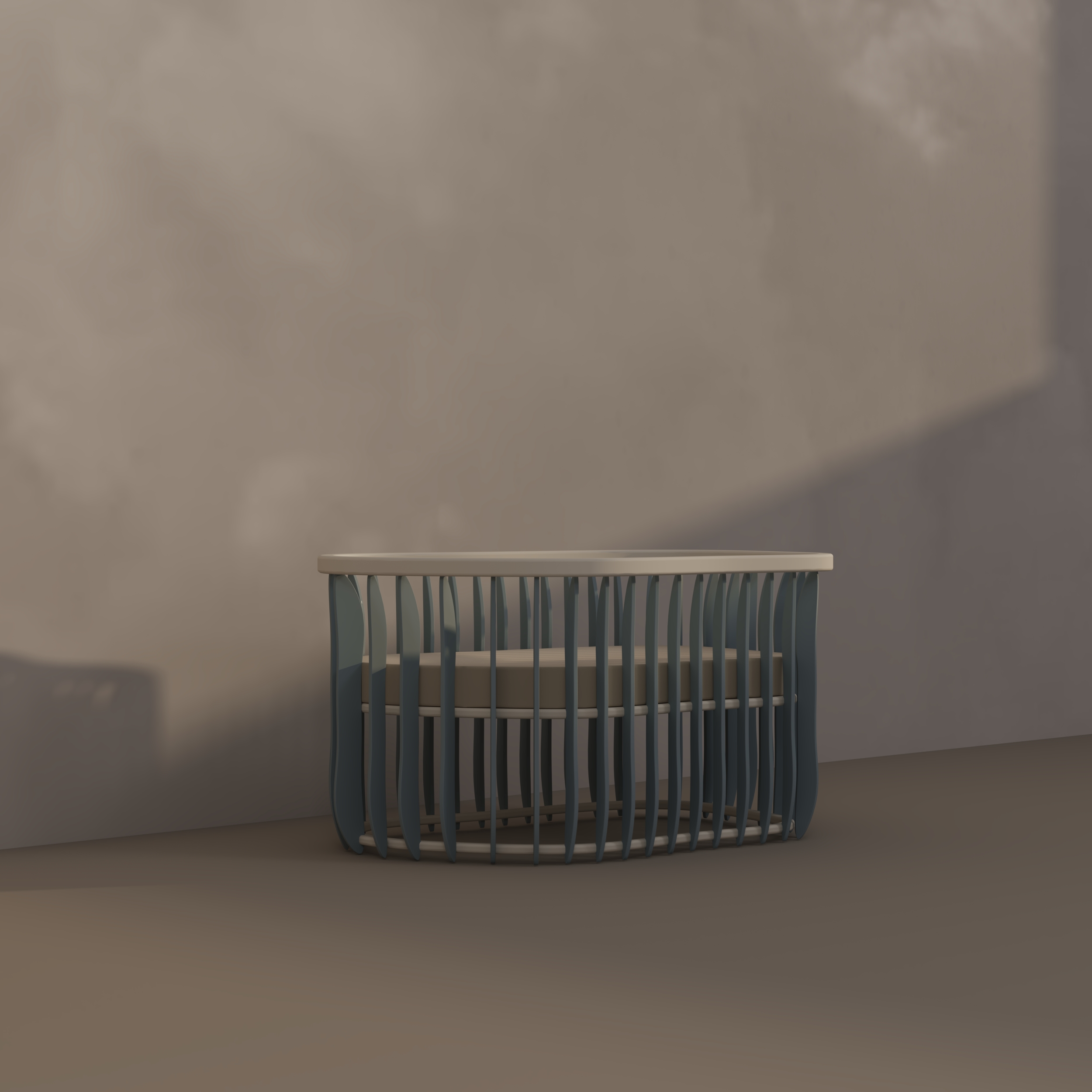 Cocoon Crib