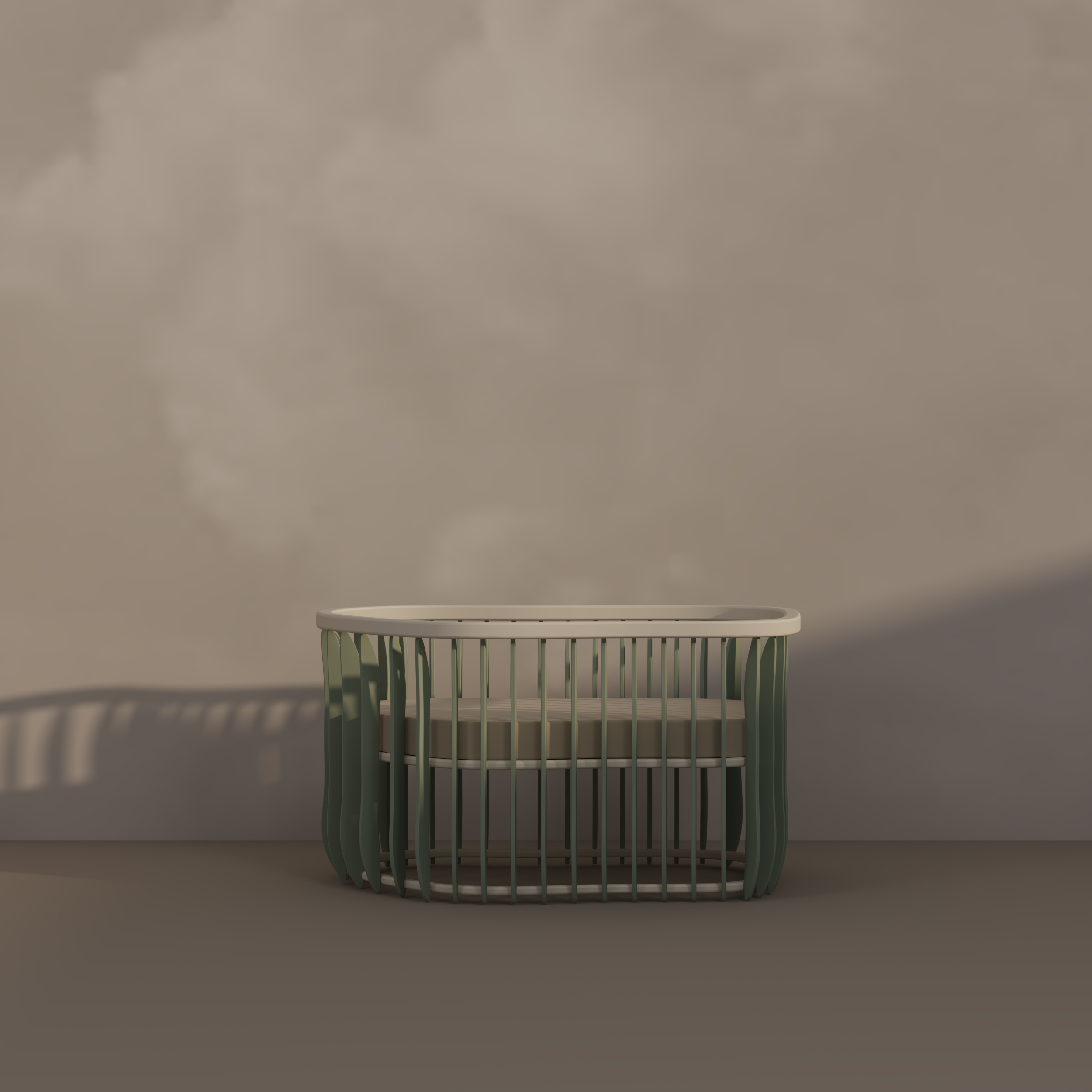 Cocoon Crib