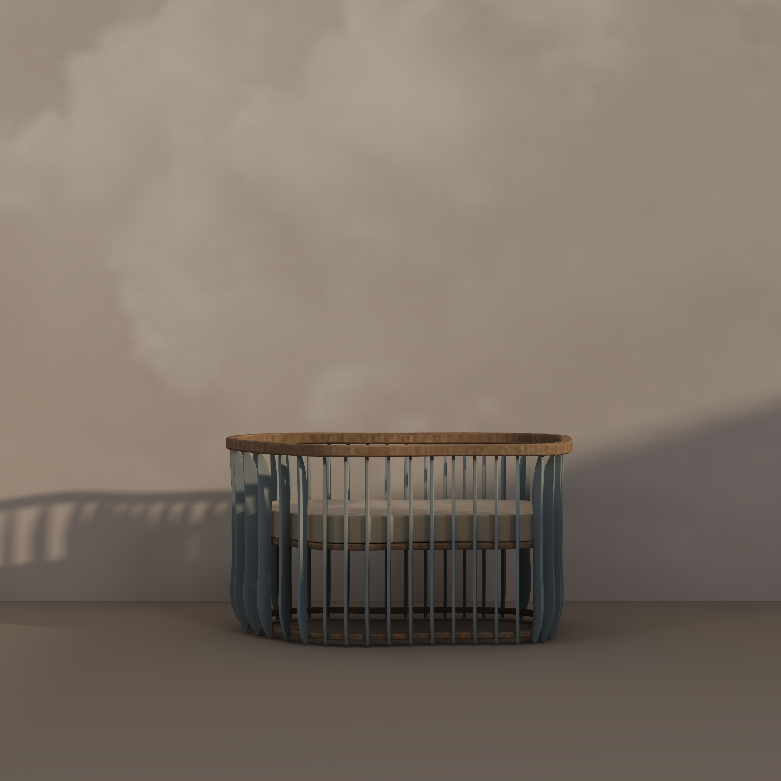 Cocoon Crib