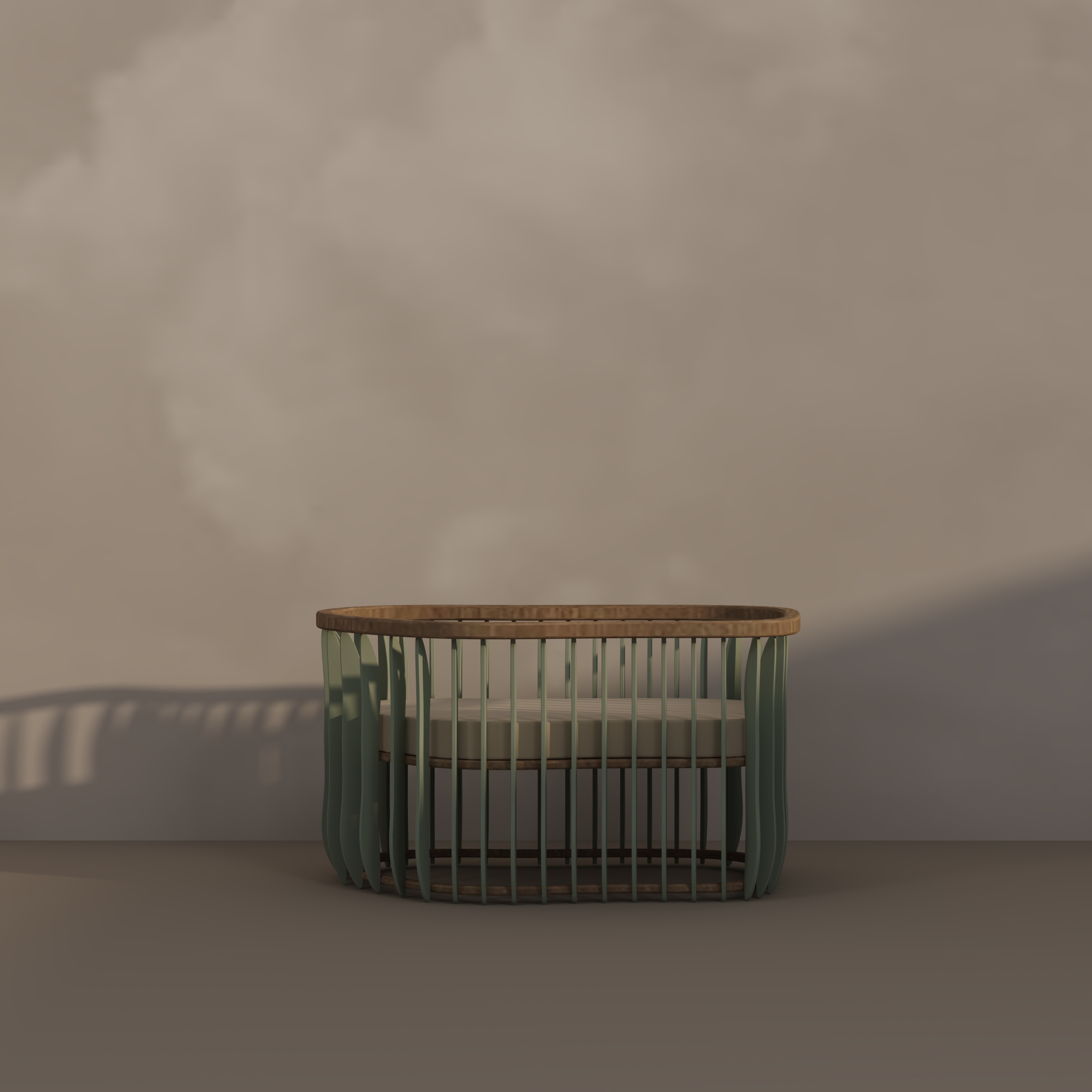 Cocoon Crib
