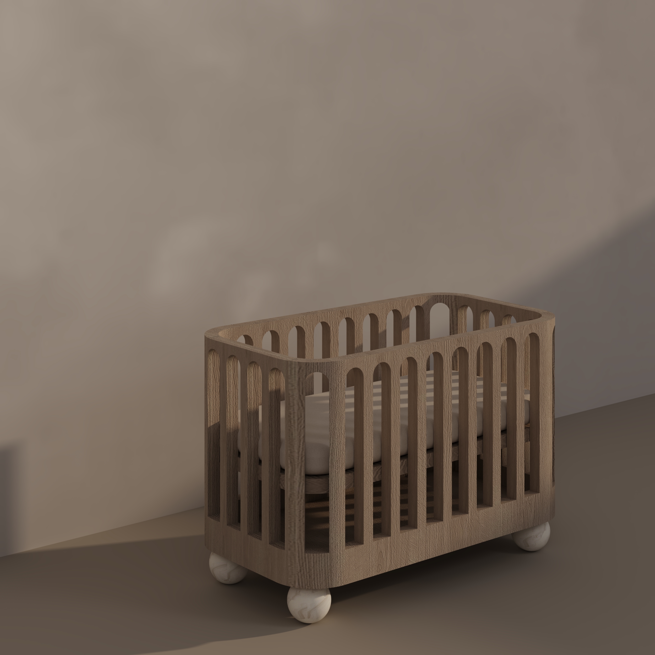 Arco Crib