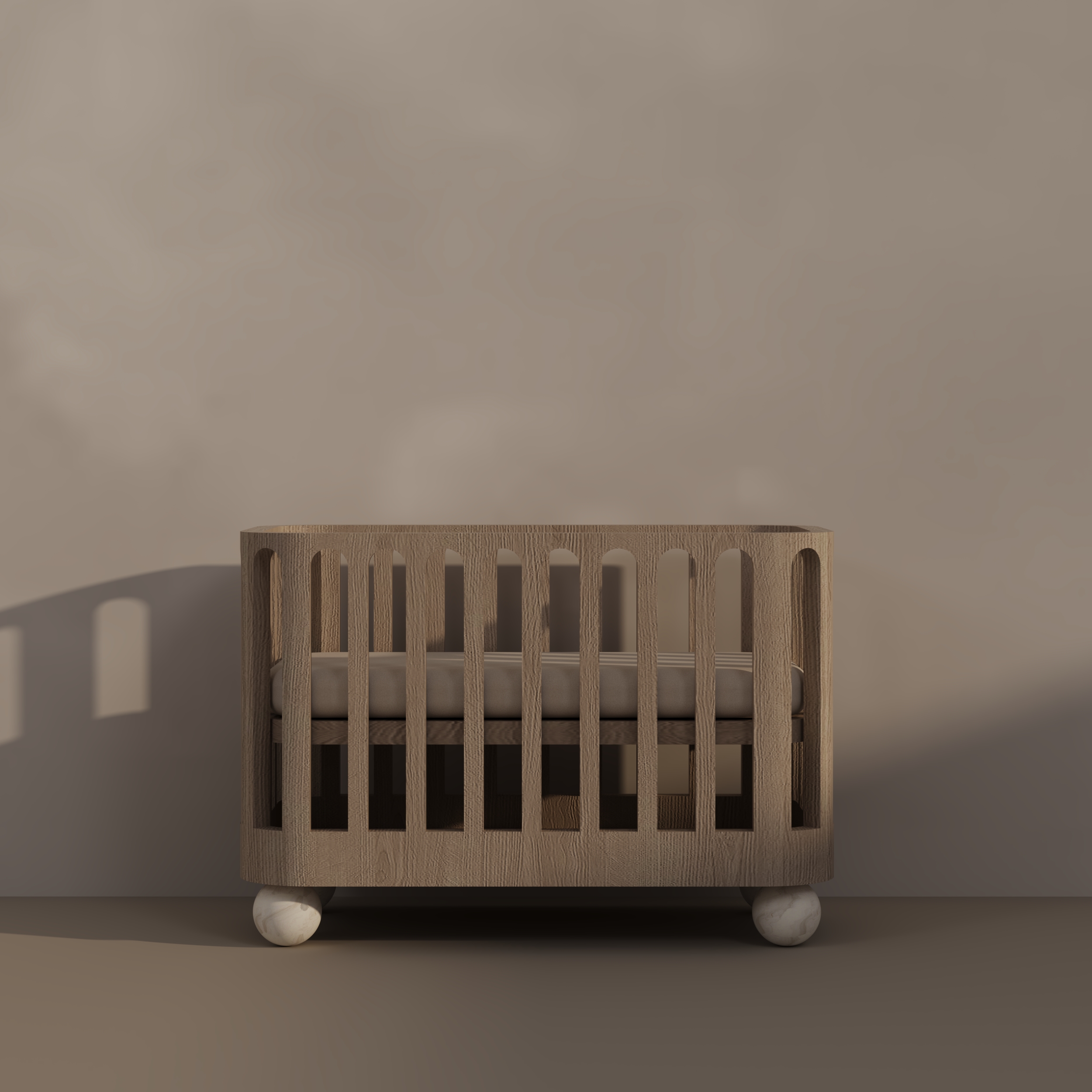 Arco Crib