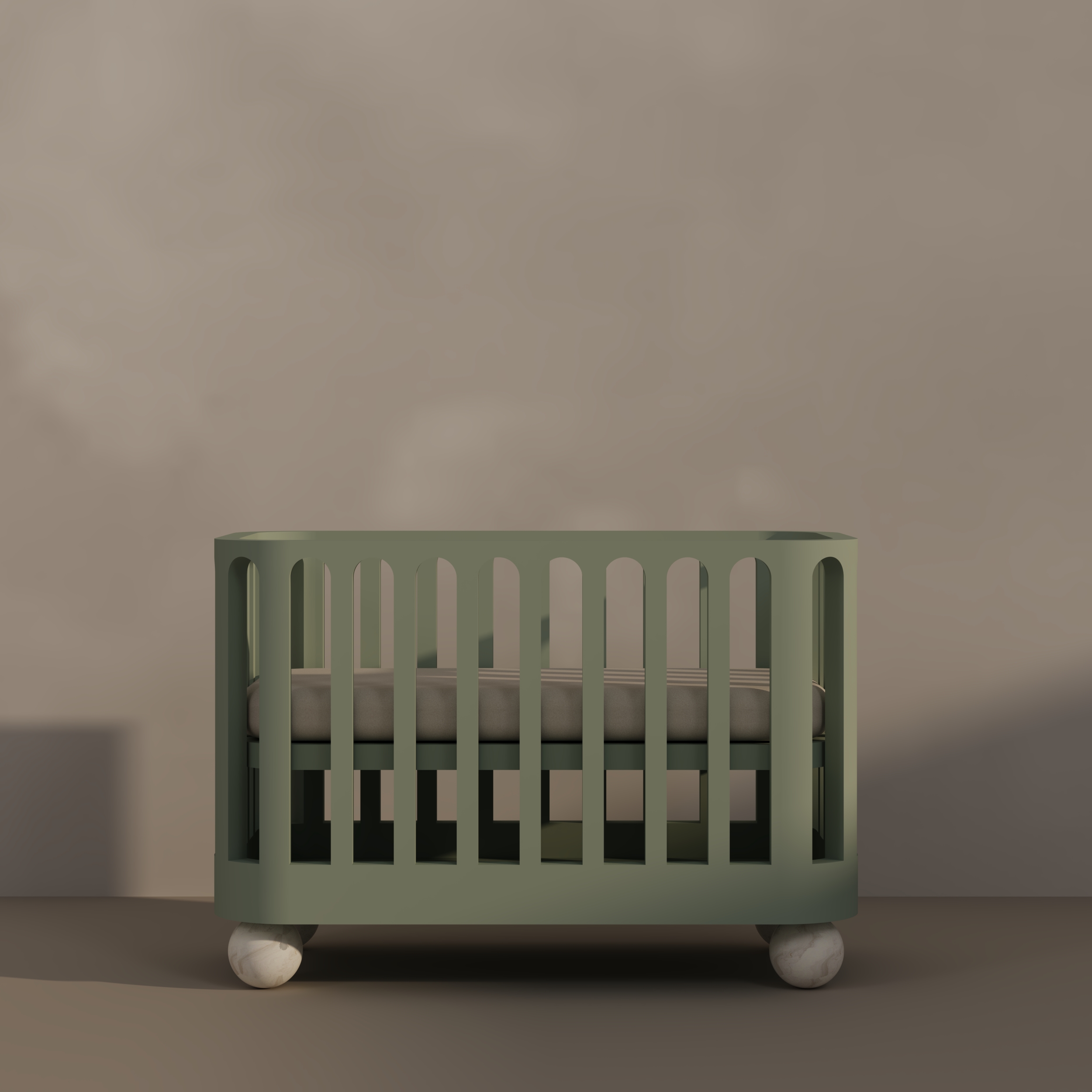 Arco Crib