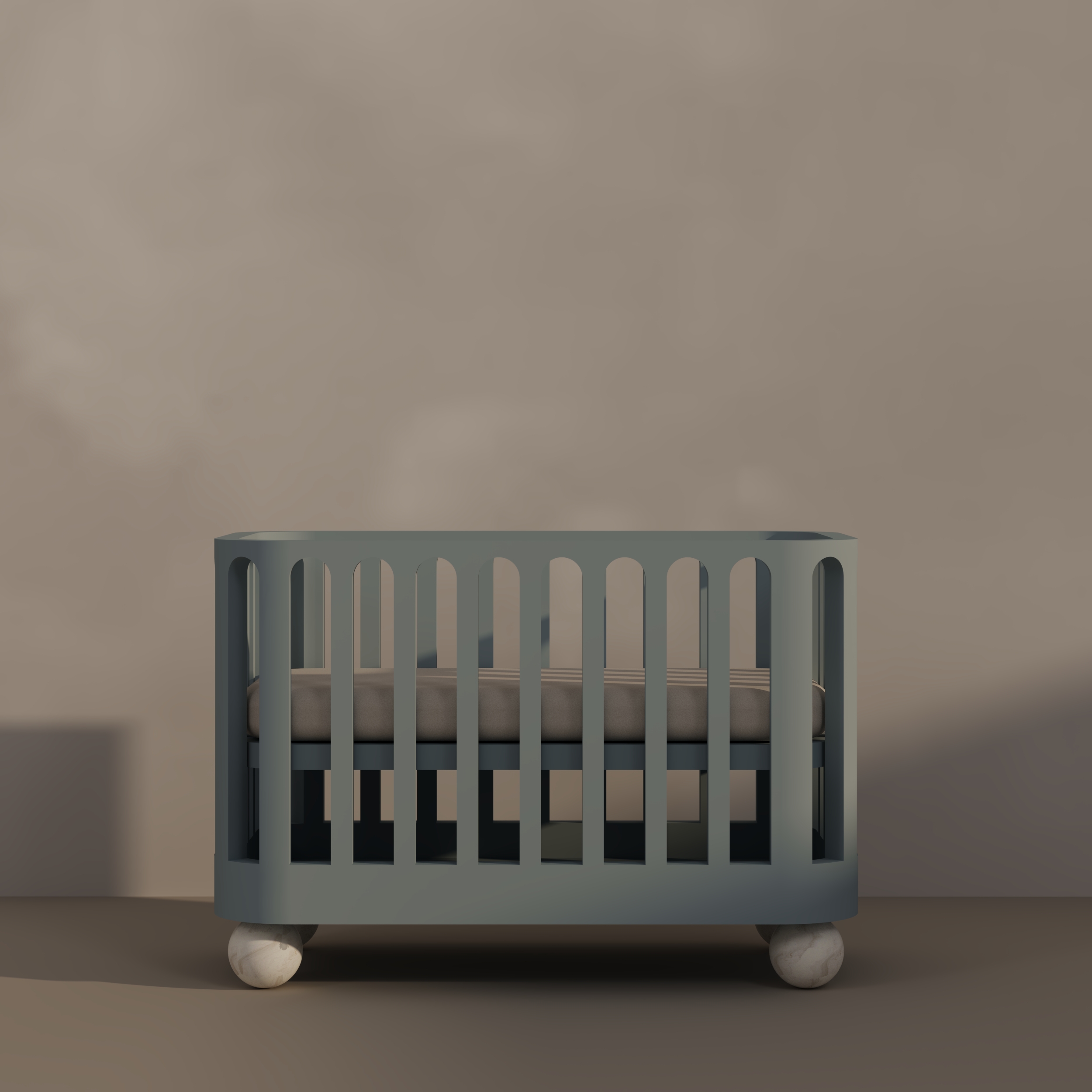 Arco Crib