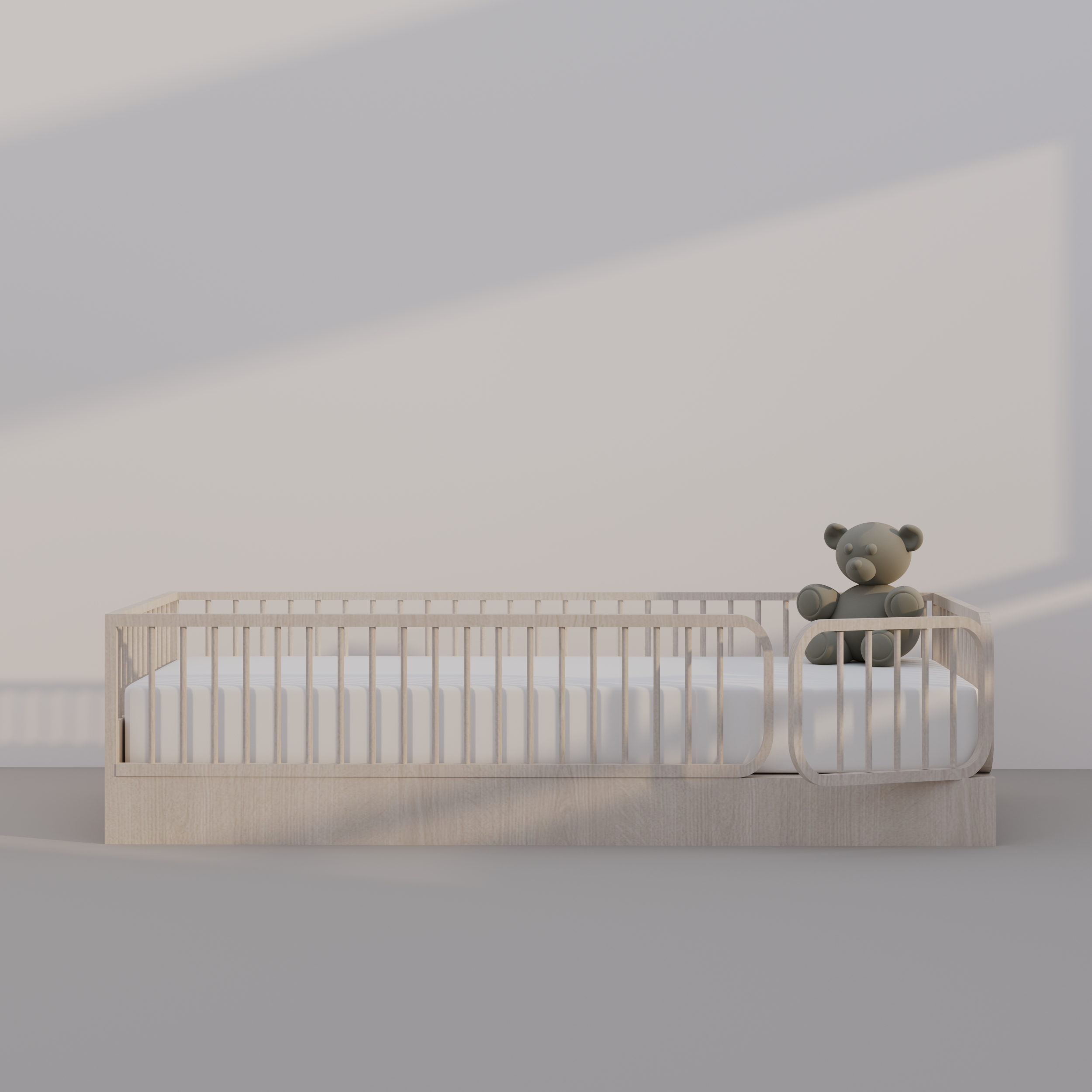 Nest Floor Bed