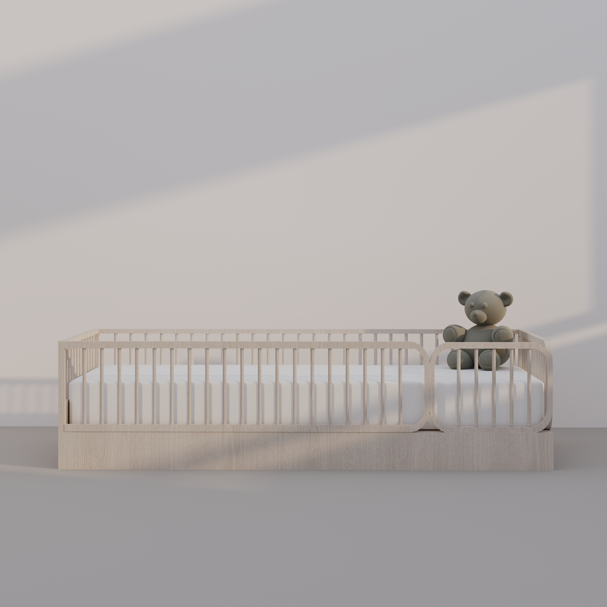 Nest Floor Bed