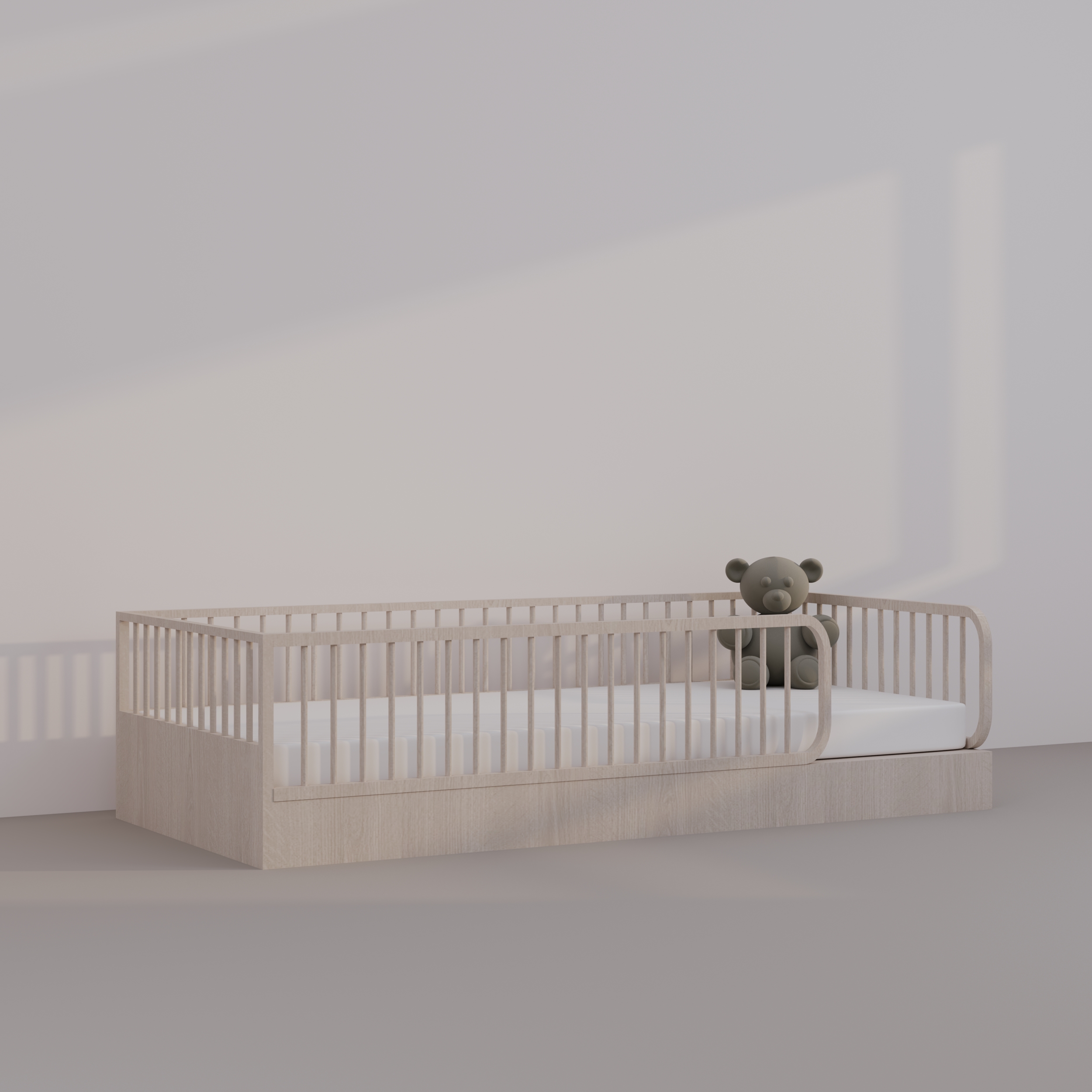Nest Floor Bed