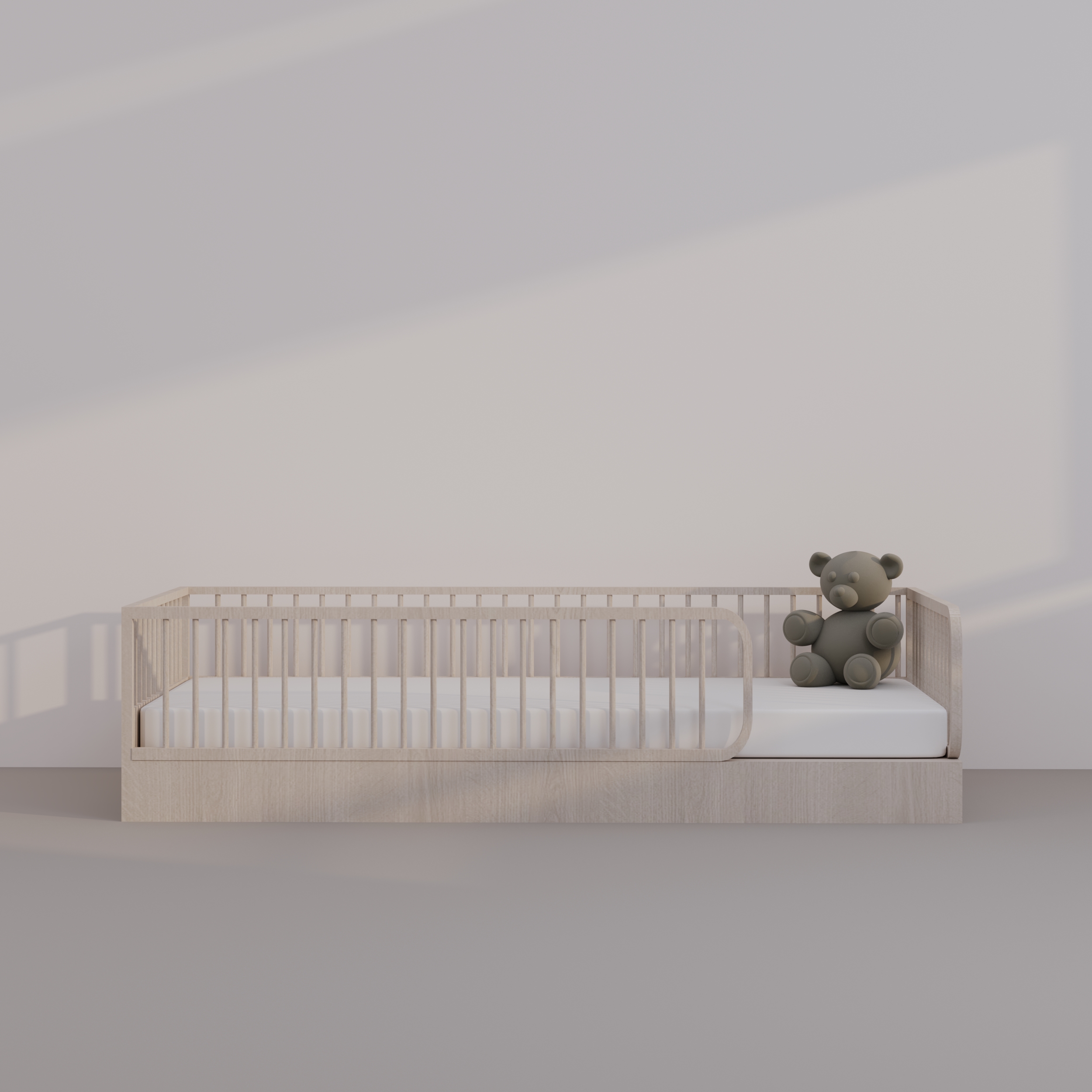 Nest Floor Bed