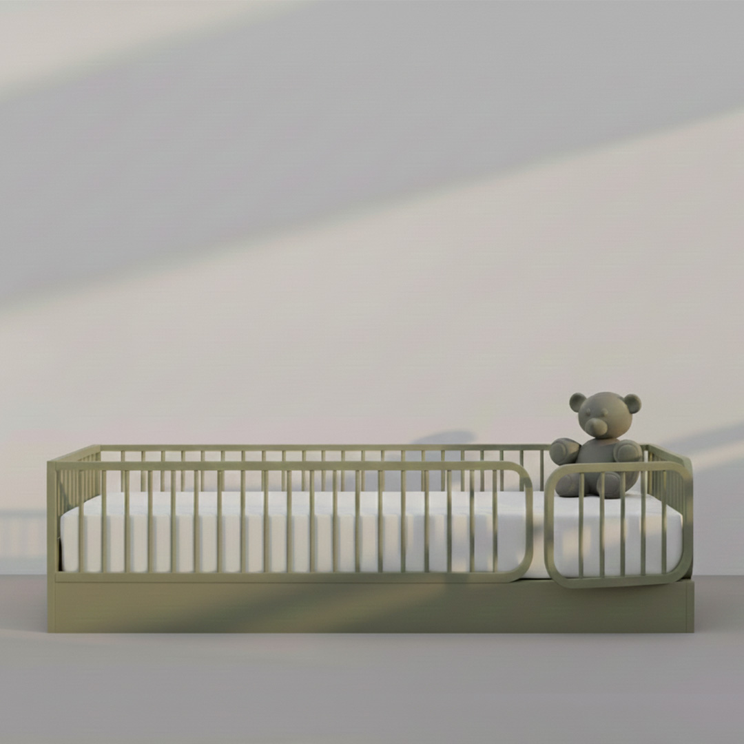 Nest Floor Bed