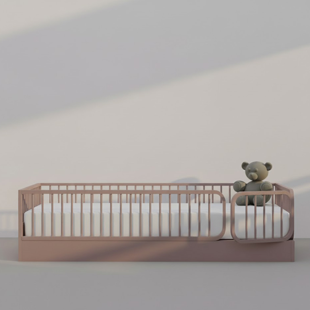 Nest Floor Bed